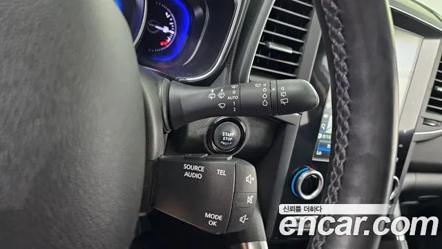 Renault Korea (Samsung) The New QM6 id 2917385 из Кореи 8