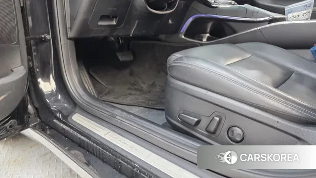 Hyundai The New Grandeur IG id 3416066 из Кореи 8