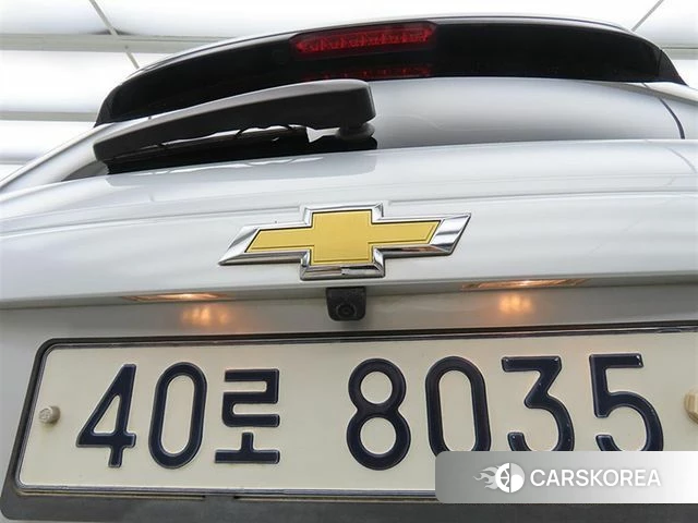Chevrolet (GM Daewoo) The New Trax id 4425083 из Кореи 8