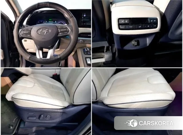 Hyundai Palisade id 3454678 из Кореи 8