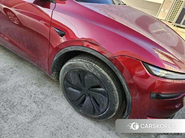 Tesla Model Y id 4571107 из Кореи 8