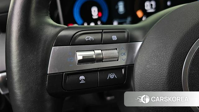 Hyundai The New Tucson (NX4) id 4640208 из Кореи 8