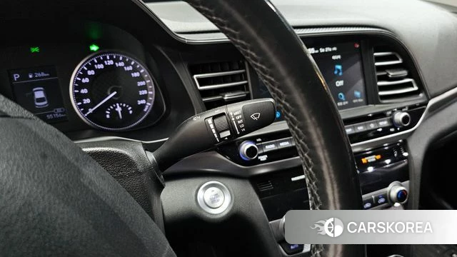 Hyundai The New Avante AD id 4356923 из Кореи 8