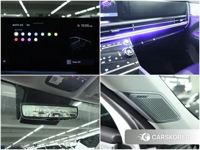 Hyundai Santa Fe (MX5) id 3452377 из Кореи 8