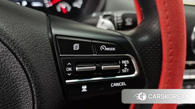 Kia Stinger id 3454576 из Кореи 8