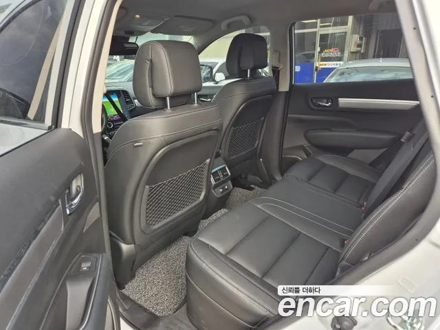 Renault Korea (Samsung) The New QM6 id 2868921 из Кореи 8