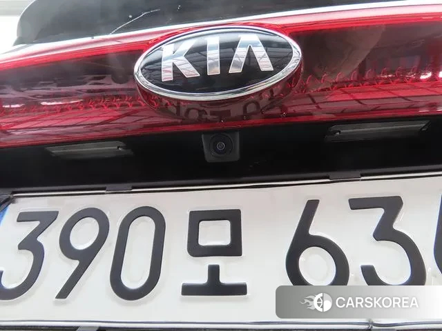 Kia Carnival 4th generation id 3691687 из Кореи 8