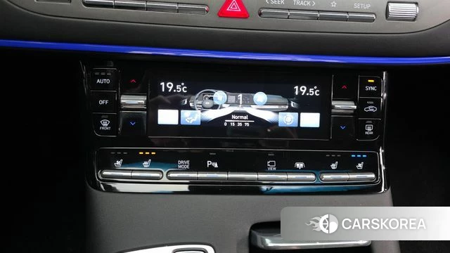 Hyundai The New Grandeur IG id 4619753 из Кореи 8