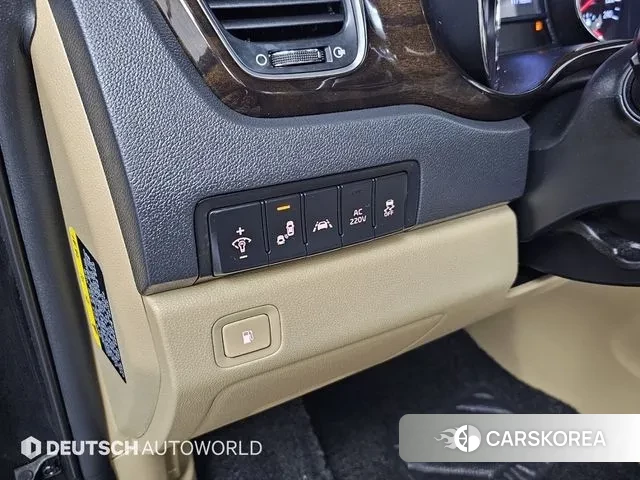 Kia The New Carnival id 3677314 из Кореи 8