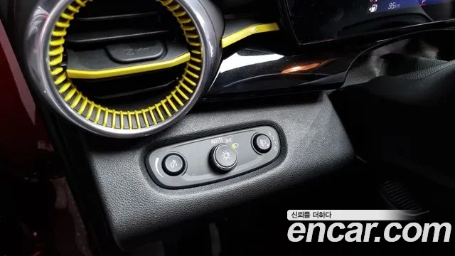 Chevrolet (GM Daewoo) Trax Crossover id 2704782 из Кореи 8