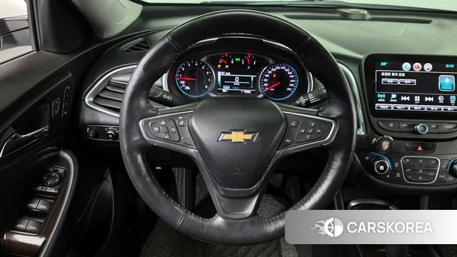 Chevrolet (GM Daewoo) All New Malibu id 3886301 из Кореи 8