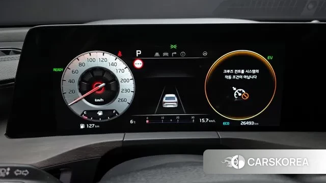 Kia K8 Hybrid id 3586856 из Кореи 8