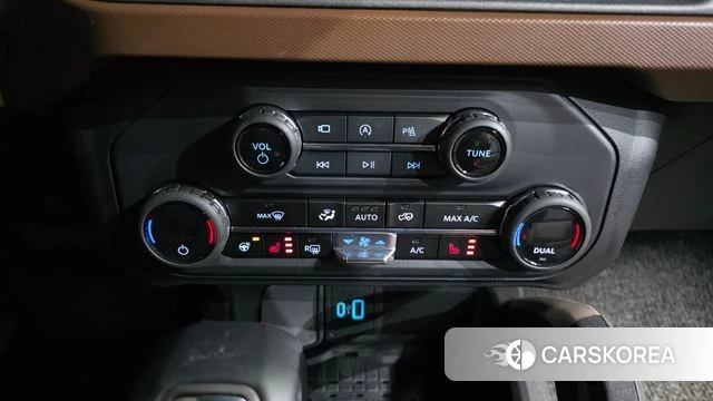 Ford Bronco 6th Generation id 4194199 из Кореи 8