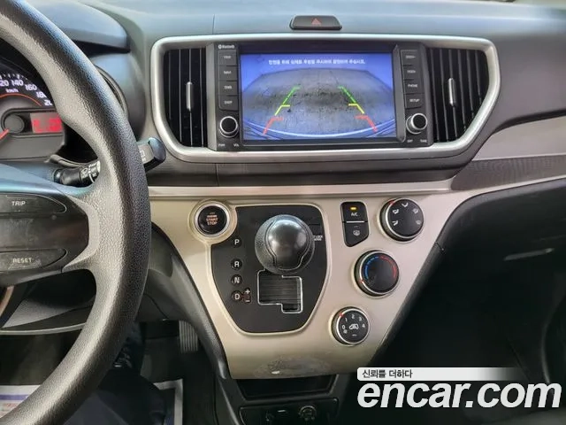 Kia The New Ray id 2886692 из Кореи 8