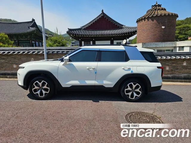 Ssangyong Torres EVX id 2690375 из Кореи 8