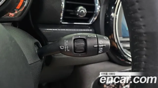 Mini Cooper Clubman id 2896827 из Кореи 8