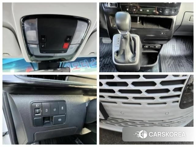 Hyundai Staria id 4650397 из Кореи 8
