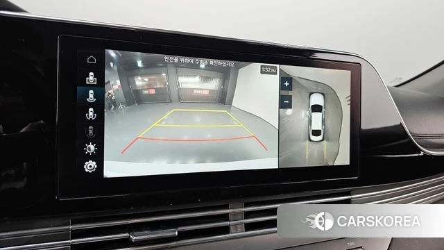 Hyundai The New Grandeur IG Hybrid id 4294297 из Кореи 8