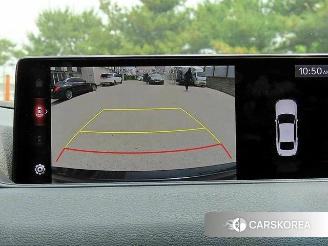 Genesis G80 (RG3) id 4350590 из Кореи 8
