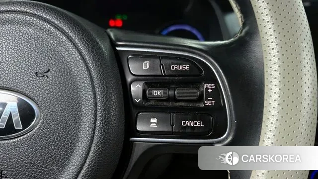 Kia Niro EV id 3313170 из Кореи 8