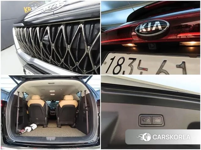 Kia Carnival 4th generation id 3269495 из Кореи 8