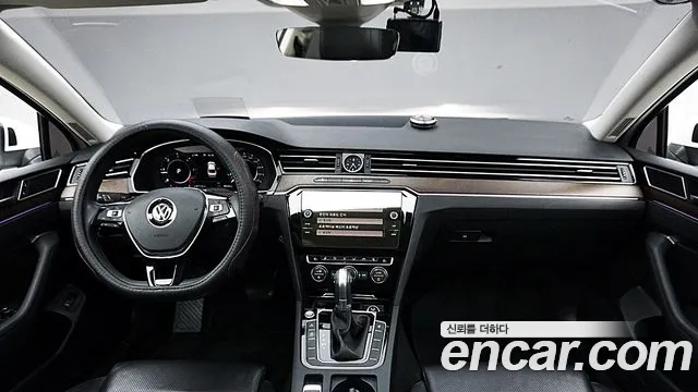 Volkswagen Passat GT (B8) id 2764275 из Кореи 8