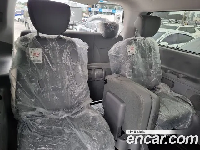 Hyundai The New Grand Starex id 2951403 из Кореи 8