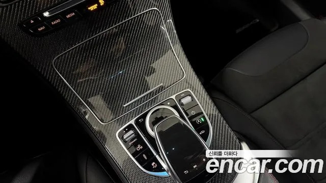 Mercedes-Benz GLC-Class X253 id 2394949 из Кореи 8