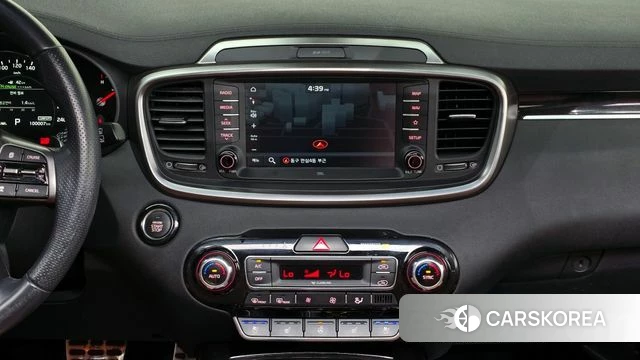 Kia The New Sorento id 3845678 из Кореи 8