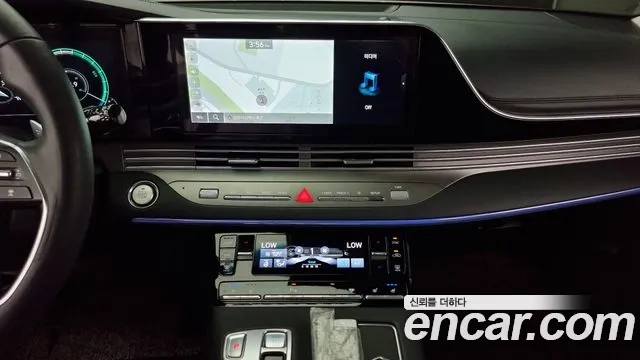 Hyundai The New Grandeur IG Hybrid id 2859747 из Кореи 8