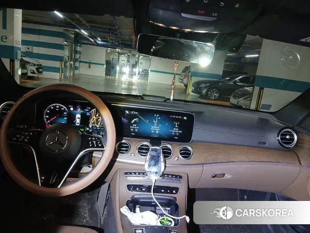 Mercedes-Benz E-Class W213 id 3502777 из Кореи 8