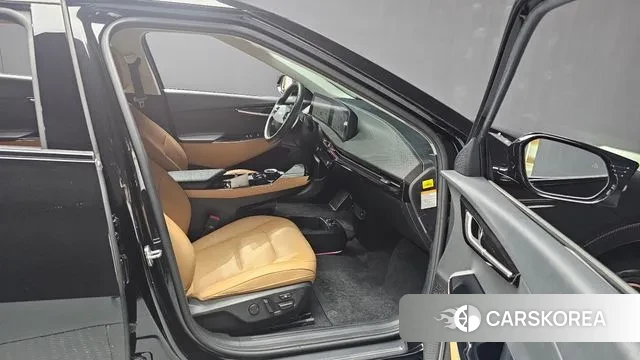 Kia EV6 id 3043337 из Кореи 8