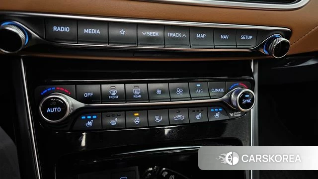 Hyundai Grandeur IG id 4459642 из Кореи 8