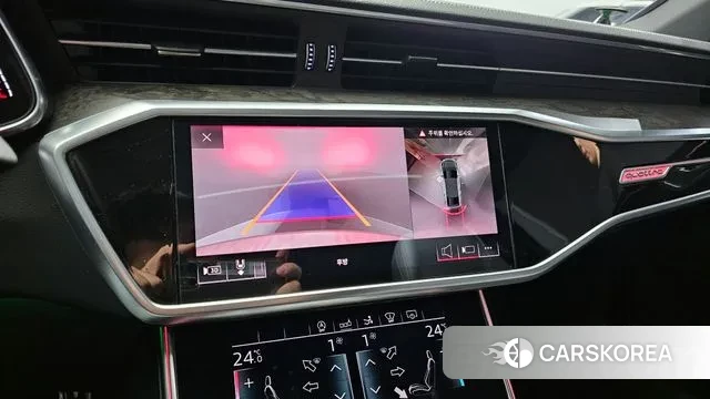 Audi A7 (4K) id 3439332 из Кореи 8