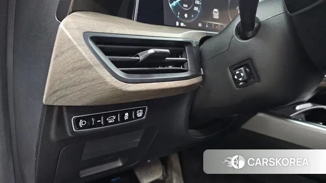 Kia K8 Hybrid id 3600386 из Кореи 8