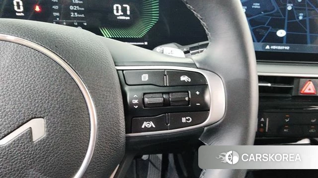 Kia The New K5 3rd generation id 4623117 из Кореи 8