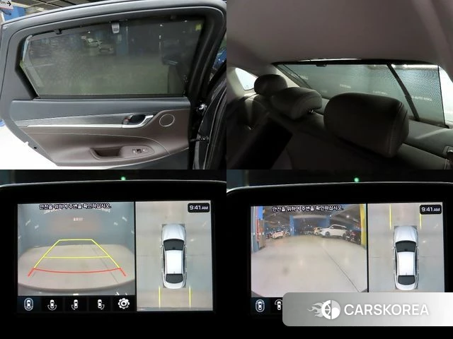 Hyundai Grandeur IG Hybrid id 3886091 из Кореи 8