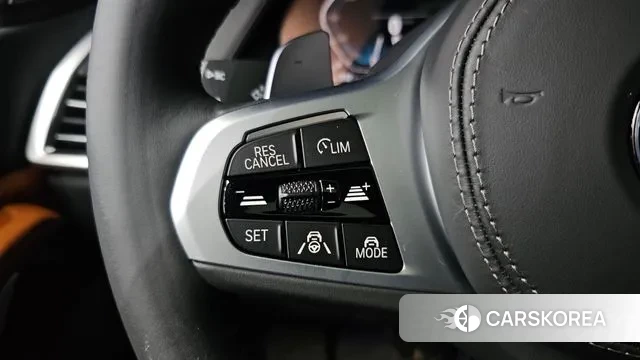 BMW X7 (G07) id 2980592 из Кореи 8