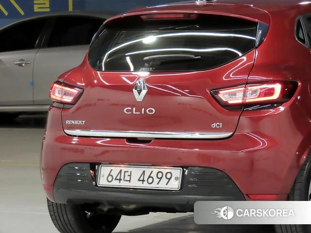 Renault Korea (Samsung) Clio id 4770673 из Кореи 8