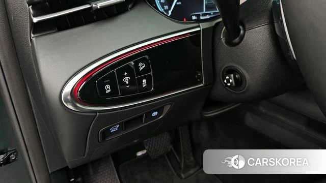 Genesis GV70 id 4494833 из Кореи 8