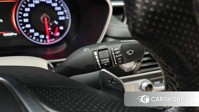 Genesis G70 id 4785825 из Кореи 8