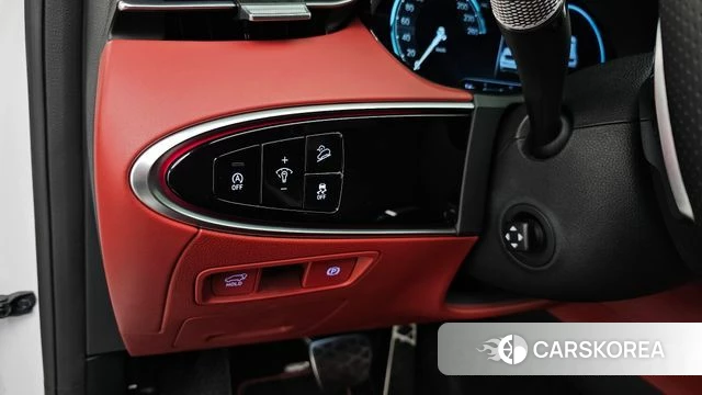 Genesis GV70 id 3893020 из Кореи 8