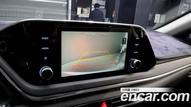 Hyundai Sonata (DN8) id 2342020 из Кореи 8