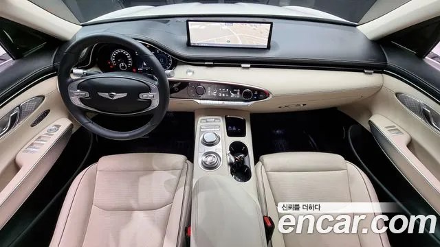 Genesis GV70 id 2682434 из Кореи 8