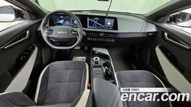 Kia EV6 id 2659633 из Кореи 8