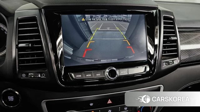 Ssangyong Rexton Sports Cannes id 3852871 из Кореи 8