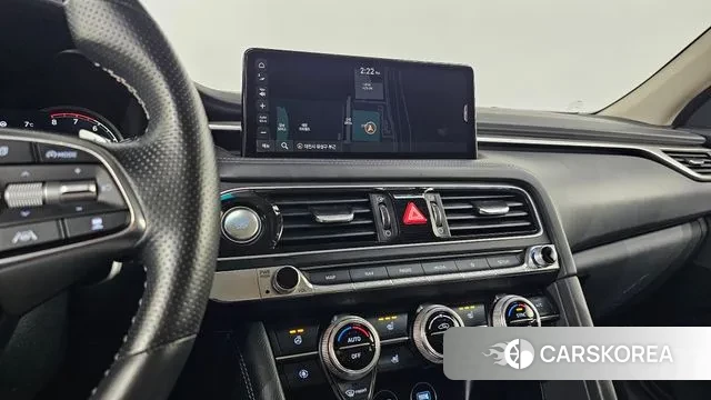 Genesis The New G70 id 3513438 из Кореи 8