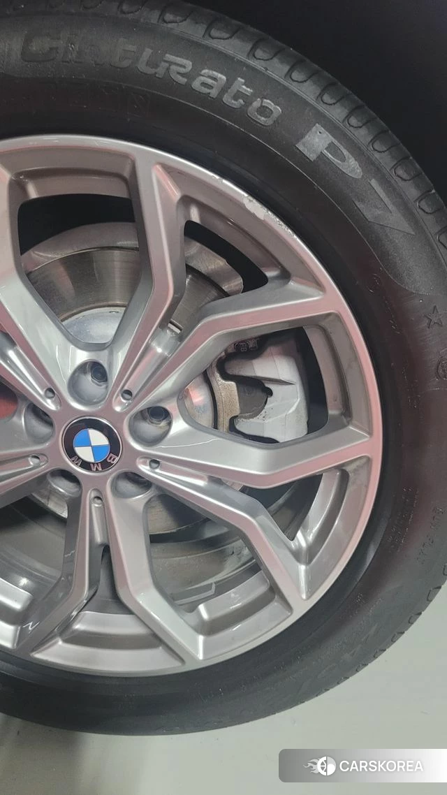BMW X4 (G02) id 4594051 из Кореи 8