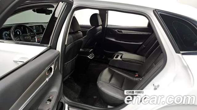 Hyundai The New Grandeur IG Hybrid id 2717376 из Кореи 8