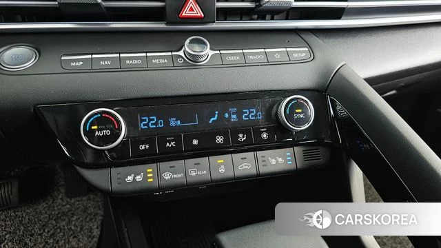 Hyundai The New Avante (CN7) id 3792372 из Кореи 8